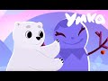 Умка 🐻‍❄️ Снеговик-зверовик 🐻‍❄️ Все серии подряд 🎉 Лучшие мультфильмы | Мультики