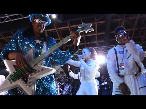 Bootsy Collins (Part 1 of 3) 11/16/13 Bear Creek Music Festival