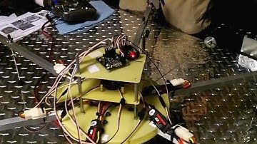 4 Foot Hexacopter Build - Part 4 (Configuration "Hexa +")