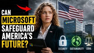 Is Microsoft Hiding America’s Biggest Tech Crisis?