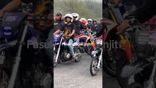 Part 1 Pasukan Ogah Jinjit Klx Vs Wr Viral Di Landasan Pacu 