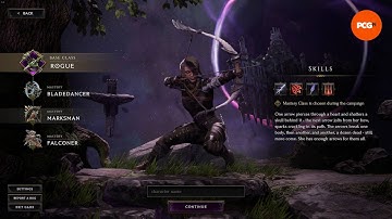 Bleed Hail Of Arrows Marksman Leveling Build Guide 1.1.5 Last Epoch. EP 1