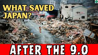 What Saved Japan in 2011?