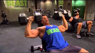 Body Beast Equipment Needed - Body Beast Supplements - Sagi Kalev