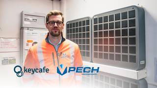 How Transport PECH Streamlined Fleet Key Management with Keycafe screenshot 2