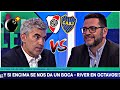 Boca no quiere cruzarse a River en Octavos? 🔥 Posible nuevo Superclásico 💣
