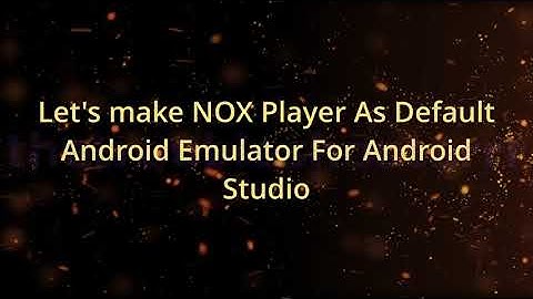 Emulator Warning : Quick Boot / Snapshots not supported on this machine ....Complete fix