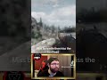 Snipe exchange miss by a mile and then kiss him in the forehead