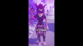 Learn about Transgender Furs Support, featuring Mariko! #VRChat #pride