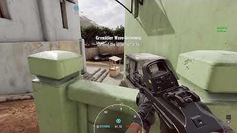 Fatal Funnel | Sandstorm