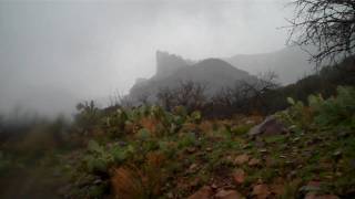 Full Devils Chasm raining March 2010, part 1 Guide