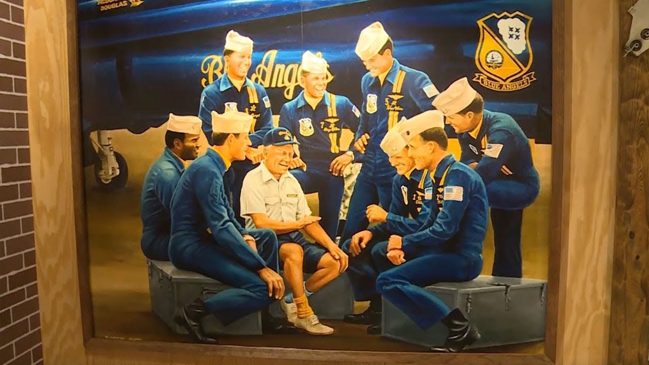 Robert Overton from UWF Historic Trust - A Note of History