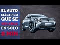 EL AUTO ELÉCTRICO QUE SE RECARGA EN SOLO 8 MIN | BATERIAS DE GRAFENO