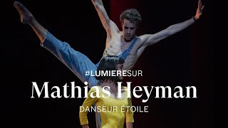 Lumière sur : L'Étoile Mathias Heymann | Le Jeune Homme et la Mort, Roland Petit