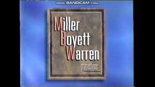 Dualstar Productionsmiller Boyett Warren Productionswarner Bros Television 75 Years 1998
