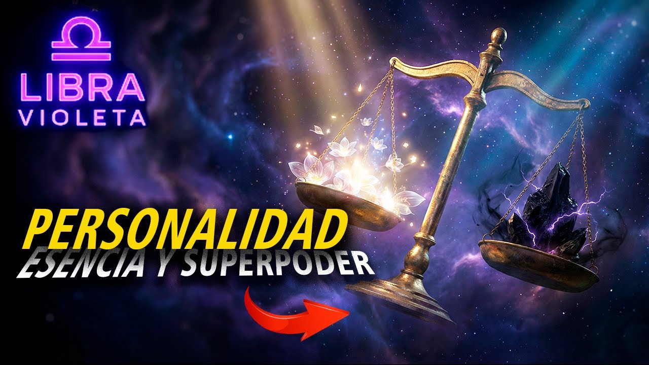 LIBRA: El Maestro del Equilibrio: Por qué tu Energía es el Secreto del Cosmos