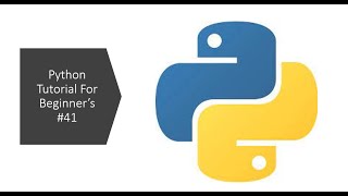 Python Tutorial For Beginners - #41. Inheritance in Python Profile