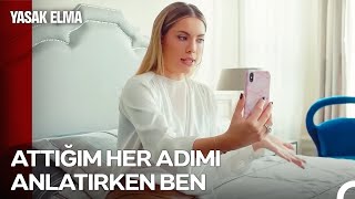 Yalı Günlükleri Best Bacımla Dedikodu Saatim Geldi - Yasak Elma