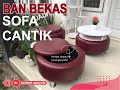 Part 1 ban mobil bekas jadi sofa mewah bernilai jual tinggi dan berkelas