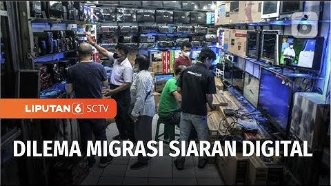 Migrasi TV Digital Tak Semulus yang Dikira, Distribusi Set Top Box Salah Sasaran? | Liputan 6