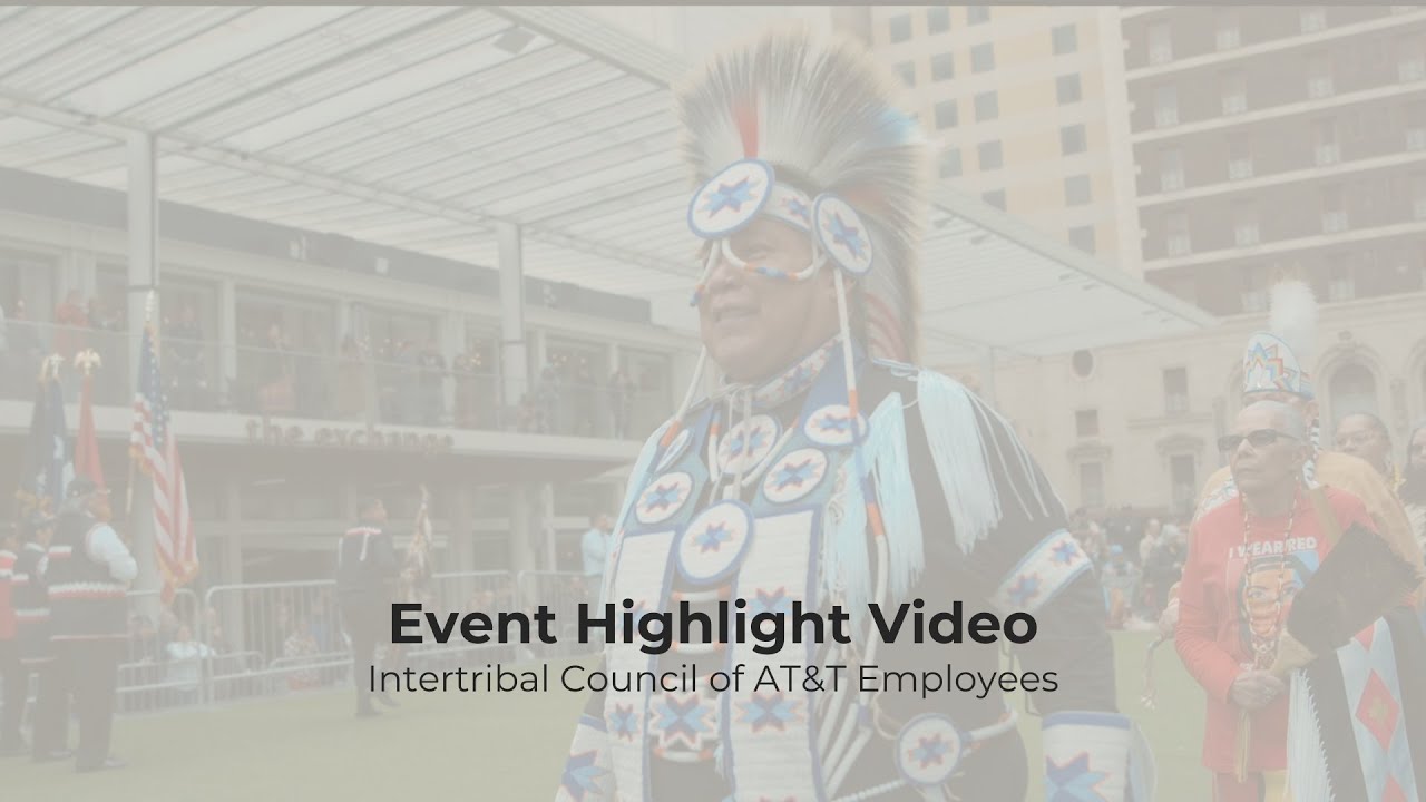 ICAE Central: 2023 Powwow at AT&T Discovery District in Dallas