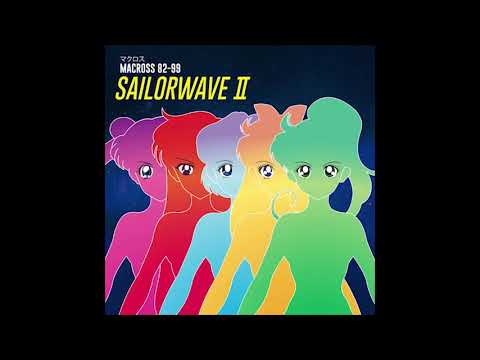 マクロスMACROSS 82-99 – Sailorwave II – Vinyl (Yellow, LP
