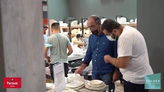 Day 2 Is In The Books At Zuchex 2021