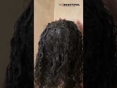 Haircare Routine For