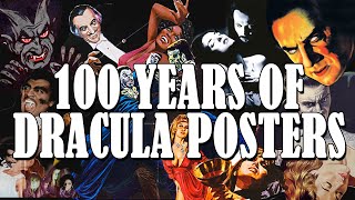100 Years of Dracula Movie Posters screenshot 3