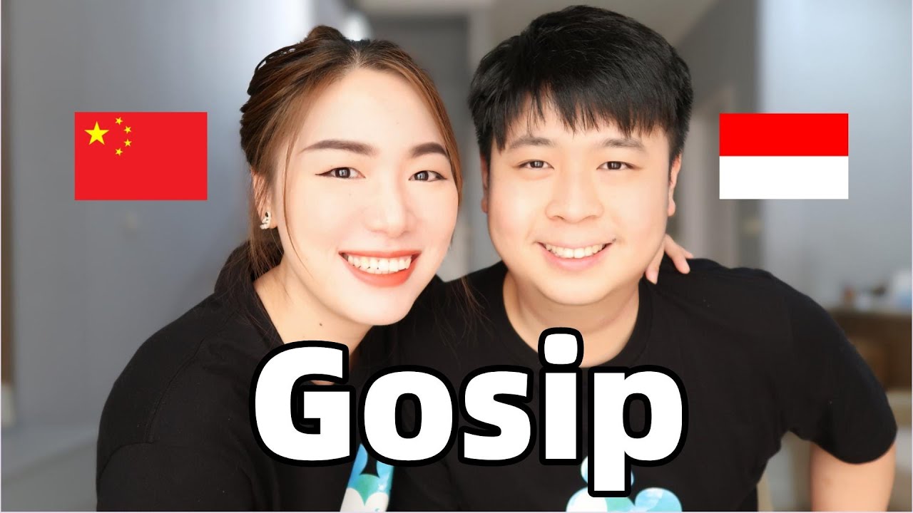 Bagaimana Rasanya Berkencan Dan Menikahi Seorang China? Susah？Bahagia？Mertua？ft. Suamiku