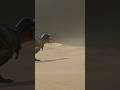 Epic fight in the dust #jurassic #prehistoriclife #trex #dinosaur #movie