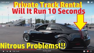 Private Track Day with  the CTS-V...... by SpeedFreak 472 views 5 years ago 19 minutes