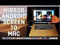 How to Cast Android Screen on Mac