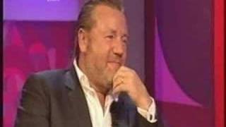 Ray Winstone on Jonathan Ross 2004 - Part 2