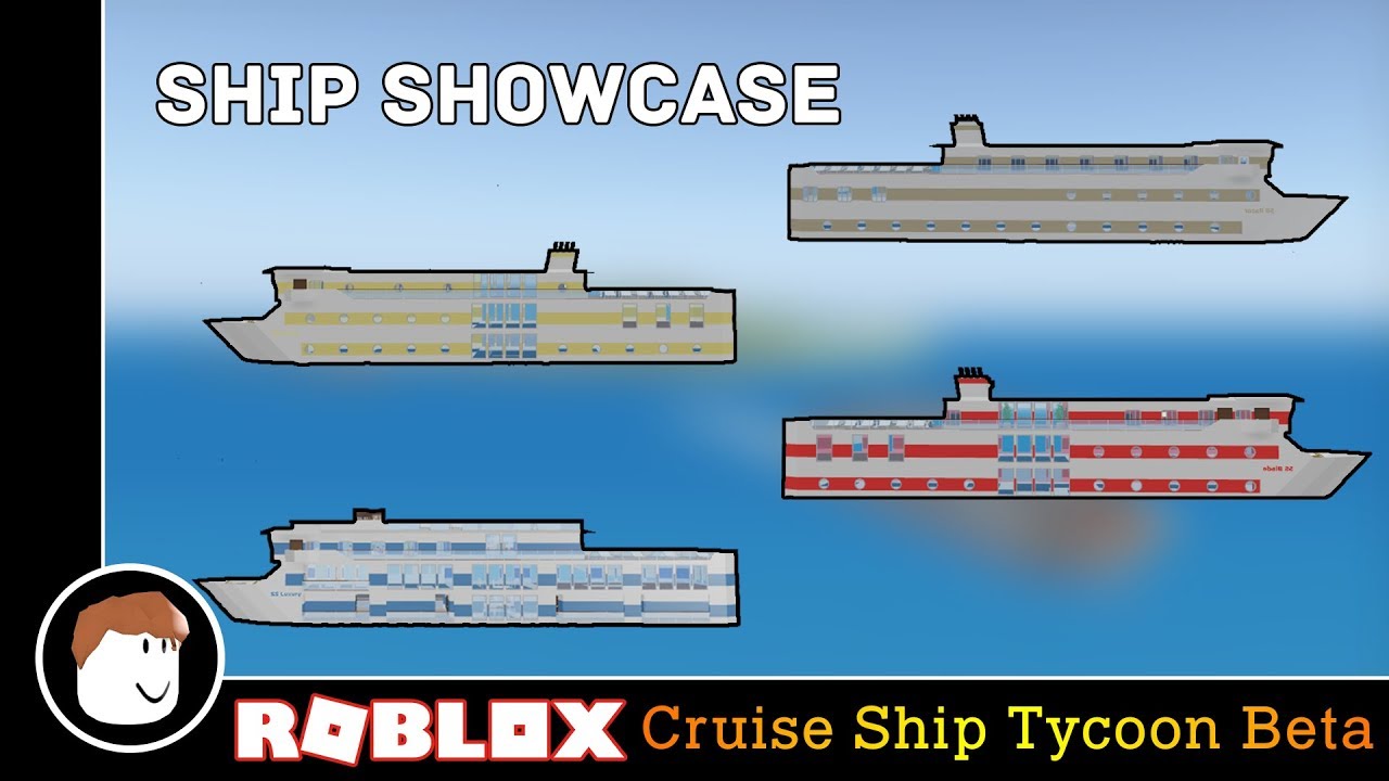 roblox cruise ship tycoon episode 1