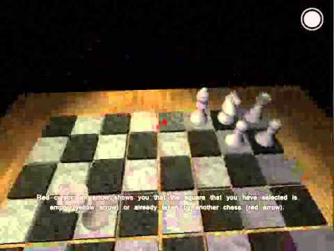 Free Chess Demo Game