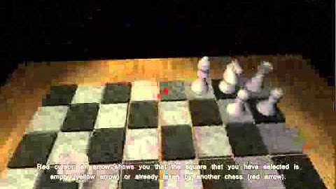 Reality Chess (A Reality Factory Chess game) - Demo Video