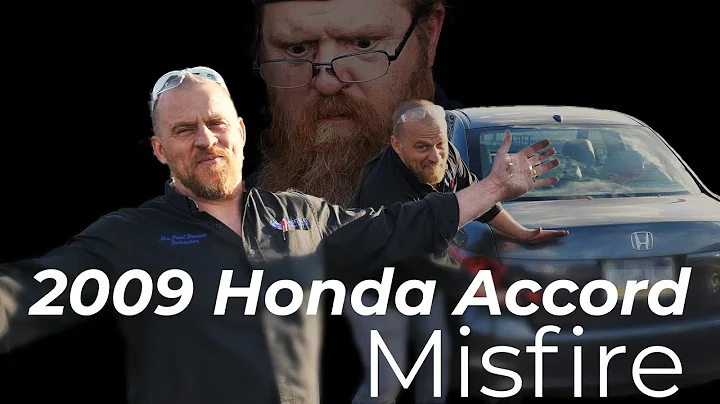 Honda Accord Ignition Misfire - Diagnosis & Repair