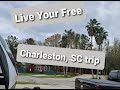 LYF- Trip to Charleston SC/Mount Pleasant KOA- Grand Design 2800BH