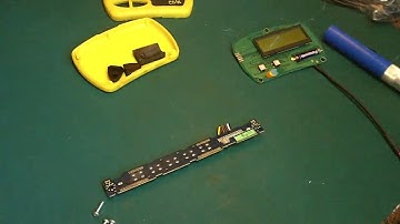 PEAK Atlas LCR tester repair