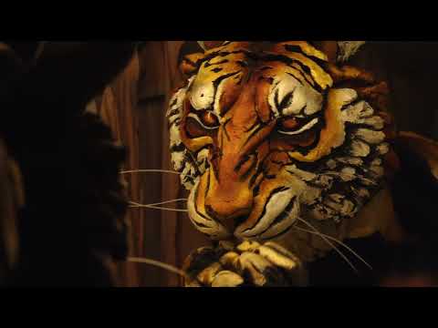 Life of Pi: introducing Richard Jordan | Ticketmaster UK