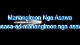 Mannangimon Nga Asawa