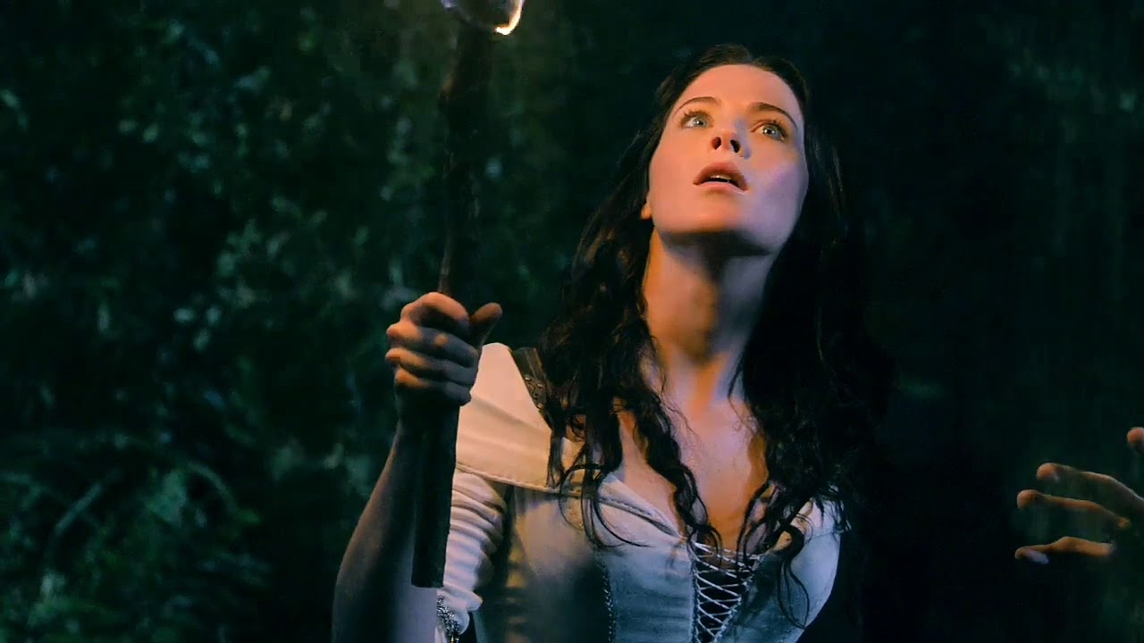 Легенда об искателе клип