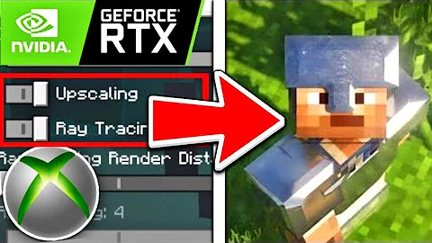 Je Minecraft RTX na Series S?