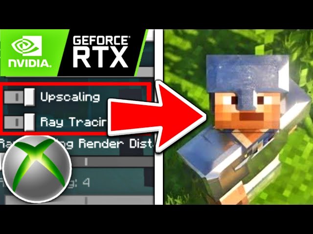 Minecraft PS5 Ray Tracing: Nvidia and Minecraft, RTX Graphics Cards, Xbox  Series X, Ray Tracing and More!