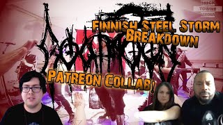 Watch Goatmoon Finnish Steel Storm video