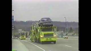 Clements Auto Company Big Sale Mankato 1987 TV Ad