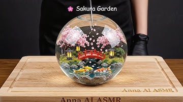 Which Mini World Would You Cut? | AI Satisfying ASMR | Anna AI ASMR