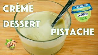 Pistachio pudding, DANETTE style 🤤 Pistachio pudding, DANETTE style 🤤