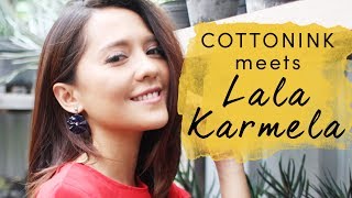 Download lagu Lala Karmela Cerita Tentang Akting Bareng Chicco Jerikho sampai Lagu Terbaru